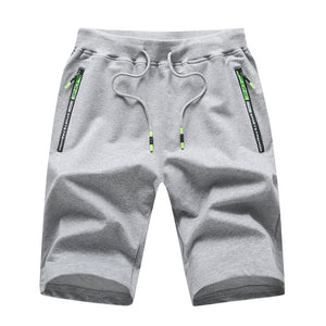 Summer Men'S Sports And Leisure Loose Sports Shorts