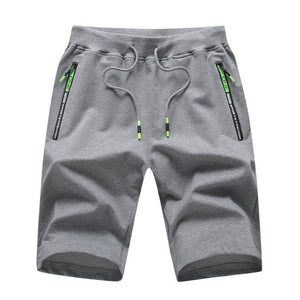 Summer Men'S Sports And Leisure Loose Sports Shorts