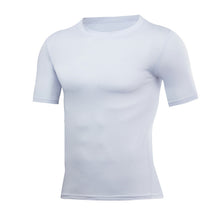 Load image into Gallery viewer, Men&#39;S Tight Sports Fitness Quick-Drying Short-Sleeved T-Shirt