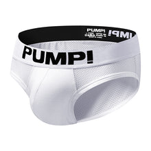 Load image into Gallery viewer, Mesh Panties Buttocks Underwear Sexy Slim Briefs