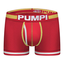 Load image into Gallery viewer, Sexy Breathable Comfortable Mesh Fabric Underwear  Boxer Briefs