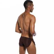 Load image into Gallery viewer, Silky round edge sexy boxers
