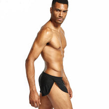 Load image into Gallery viewer, Silky round edge sexy boxers