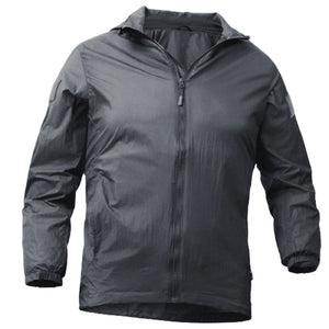 Men'S Outdoor Ultra-Thin Breathable Summer Sports Jacket