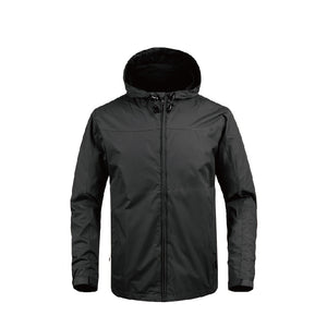 Autumn Men'S Breathable Stretch Outdoor Windproof Jacket