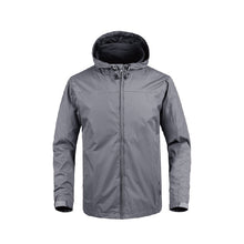 Load image into Gallery viewer, Autumn Men&#39;S Breathable Stretch Outdoor Windproof Jacket