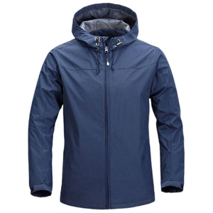 Autumn Men'S Breathable Stretch Outdoor Windproof Jacket