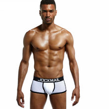 Load image into Gallery viewer, Dry and breathable mesh men's boxer briefs
