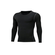 Load image into Gallery viewer, Sports Fitness Running Long-sleeved Top Quick-drying T-shirt