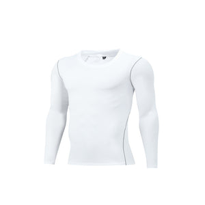 Sports Fitness Running Long-sleeved Top Quick-drying T-shirt