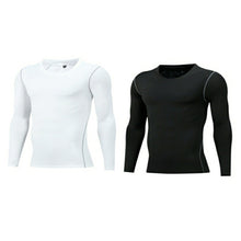 Load image into Gallery viewer, Sports Fitness Running Long-sleeved Top Quick-drying T-shirt