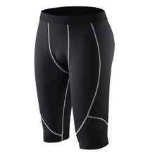 Load image into Gallery viewer, Breathable Stretch Fitness Running Tight Sports Shorts