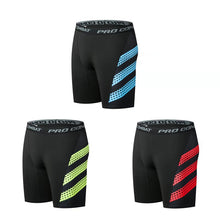 Load image into Gallery viewer, Sports Tight Fitness Running Quick-drying Stretch Shorts