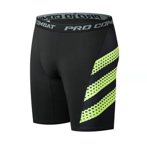 Sports Tight Fitness Running Quick-drying Stretch Shorts