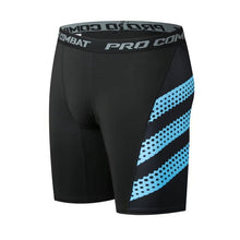 Load image into Gallery viewer, Sports Tight Fitness Running Quick-drying Stretch Shorts