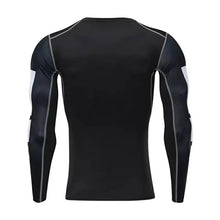 Load image into Gallery viewer, Sports Tight-fitting Long-sleeved Quick-drying Fitness Top