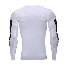 Load image into Gallery viewer, Sports Tight-fitting Long-sleeved Quick-drying Fitness Top