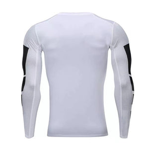 Sports Tight-fitting Long-sleeved Quick-drying Fitness Top