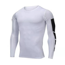 Load image into Gallery viewer, Sports Tight-fitting Long-sleeved Quick-drying Fitness Top