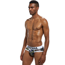 Load image into Gallery viewer, Sexy Fashion Camouflage triangle Briefs
