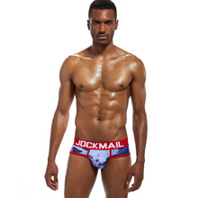 Load image into Gallery viewer, Sexy Fashion Camouflage triangle Briefs