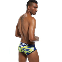 Load image into Gallery viewer, Sexy Fashion Camouflage triangle Briefs