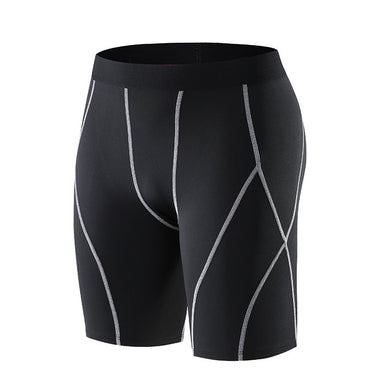 Sports Quick-drying Breathable Stretch Fitness Running Shorts