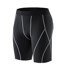 Load image into Gallery viewer, Sports Quick-drying Breathable Stretch Fitness Running Shorts