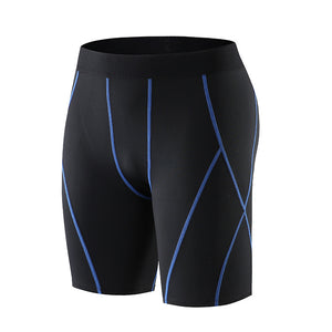 Sports Quick-drying Breathable Stretch Fitness Running Shorts