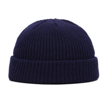Load image into Gallery viewer, Pure Color Knitted Pullover Slip-on Cap Snow Hat