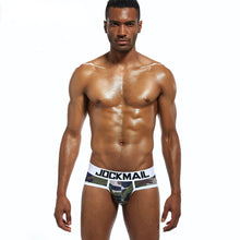 Load image into Gallery viewer, Sexy Fashion Camouflage triangle Briefs