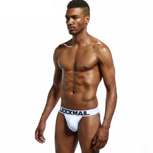 Load image into Gallery viewer, Cotton sweat-absorbing high-rise briefs
