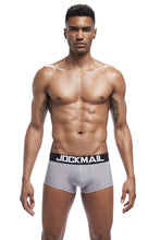 Load image into Gallery viewer, Ice silk quick dry cool flat corner boxer briefs