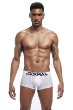 Load image into Gallery viewer, Ice silk quick dry cool flat corner boxer briefs
