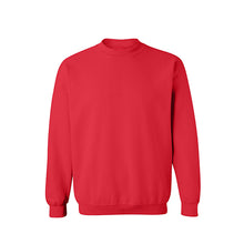 Load image into Gallery viewer, Men&#39;S Round Neck Sweater Loose Fleece Top