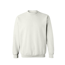 Load image into Gallery viewer, Men&#39;S Round Neck Sweater Loose Fleece Top