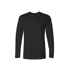 Load image into Gallery viewer, Casual Round Neck Men&#39;S Long Sleeve T-Shirt