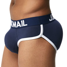 Load image into Gallery viewer, Invisible Padded Buttocks Briefs