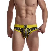 Load image into Gallery viewer, Sexy Mesh Quick-Drying Breathable Briefs