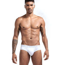Load image into Gallery viewer, Mesh Breathable Panties Padded Buttocks Briefs