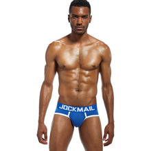 Load image into Gallery viewer, Sexy Polka Dot Cotton Sweat-absorbing Briefs