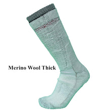 Load image into Gallery viewer, Winter Wool Full Loop Thickened Hunting Socks