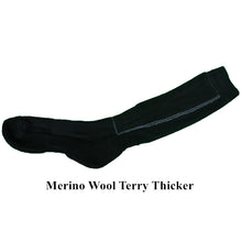 Load image into Gallery viewer, Winter Wool Thickened Large Size Ski Men'S Socks