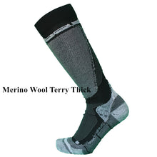 Load image into Gallery viewer, Winter Sports Wool Boneless Ski Socks