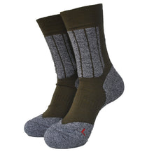 Load image into Gallery viewer, Outdoor Winter Boneless Wool Padded Hiking Socks