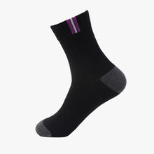 Load image into Gallery viewer, Men'S Middle Tube Deodorant Sweat-Absorbent Cotton Socks