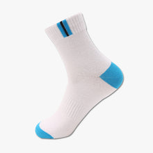 Load image into Gallery viewer, Men'S Middle Tube Deodorant Sweat-Absorbent Cotton Socks