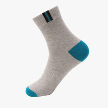 Load image into Gallery viewer, Men'S Middle Tube Deodorant Sweat-Absorbent Cotton Socks