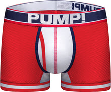 Load image into Gallery viewer, Mesh Fabric Breathable Hip-lift Boxer Briefs