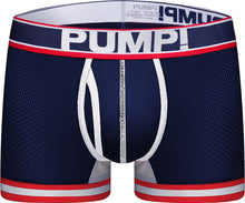 Load image into Gallery viewer, Mesh Fabric Breathable Hip-lift Boxer Briefs
